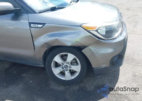 2019 Kia Soul from USA, damaged, VIN KNDJN2A22K7673609